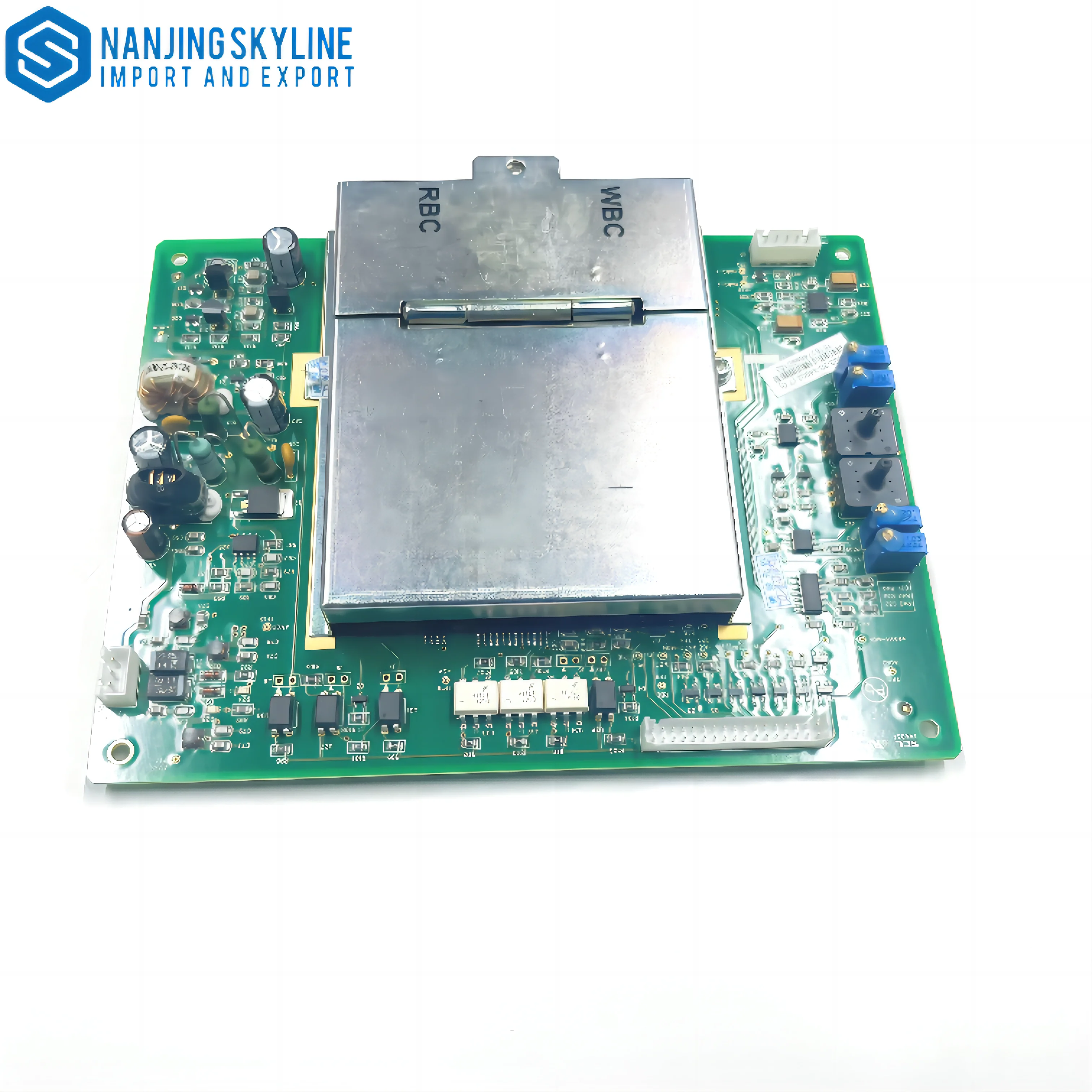 Analog Board For Mindray Hematology Analyzer Bc1800 Bc1900 Bc2900 ...