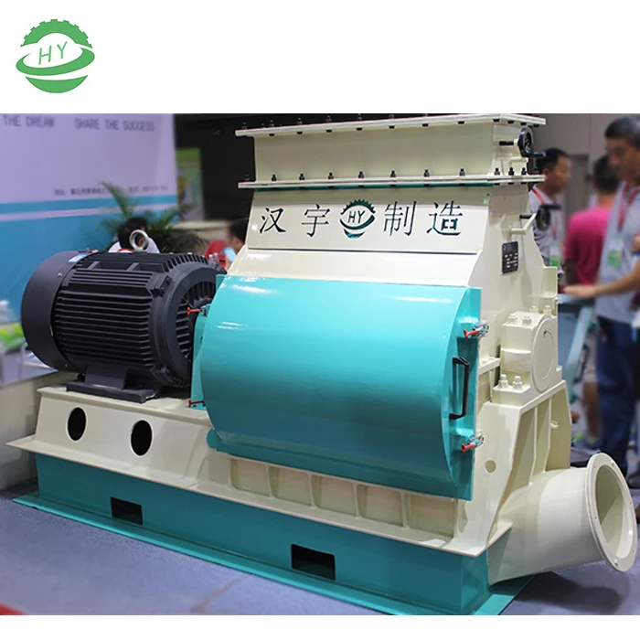 
Wood pellet hammer grinder straw crusher machine hammer mill price/wood use 