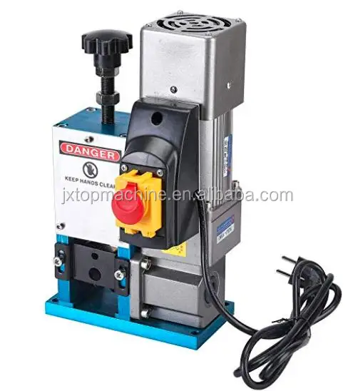 Manual Wire Stripping Machine Portable Scrap Cable Stripper 0.06-0.98 inches