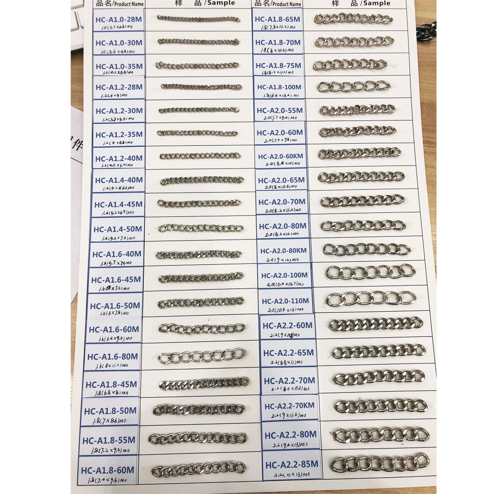 Manufacturers Direct High Quality Waist Chain Accessories Hip Hop