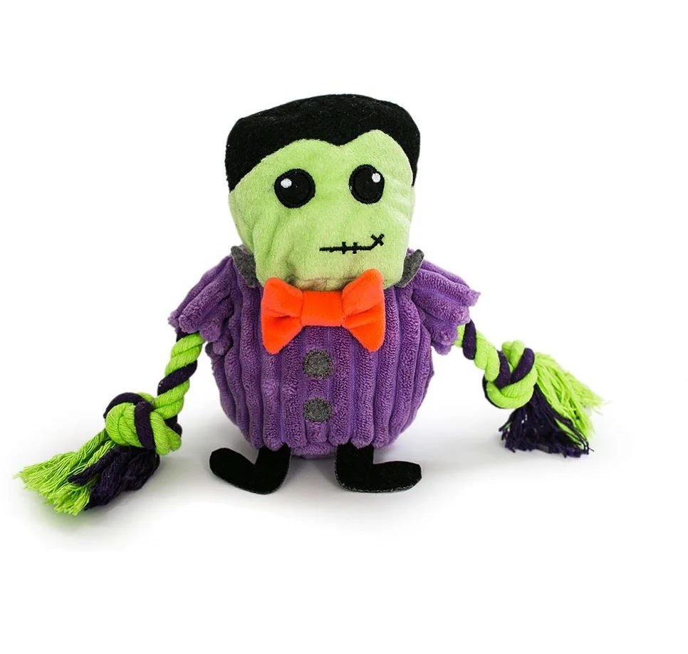 frankenstein stuffed toy