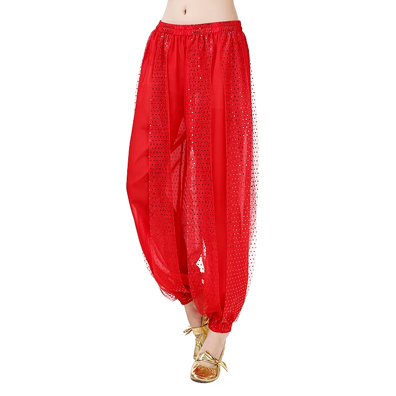 In Stock Jazz Dance Pants Women Sexy Ds Sequin Hip Hop Jazz Costumes