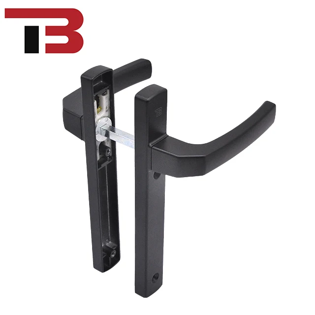 Factory Outlet Panel Handle & Wholesale Door Handle Aluminum Glass Door