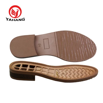 Yahang shoe sole factory new design tpr 