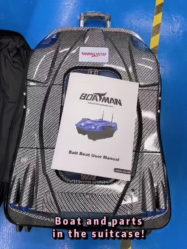 Wholesale Upgraded Leader Pro Gps Large 4kg Hopper Autopilot Gps Rc