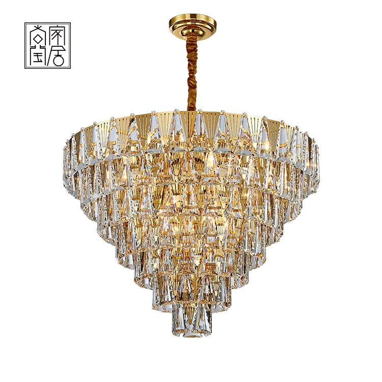 Unique design good quality best quality rave reviews modern led pendant light exotic chandelier