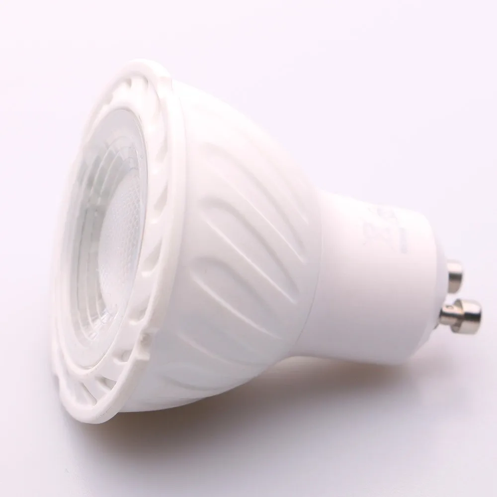 1w 2w 3w 4w 5w 6w 7w dimmable gu10 led spot light bulb gu10 for  ceiling lighting