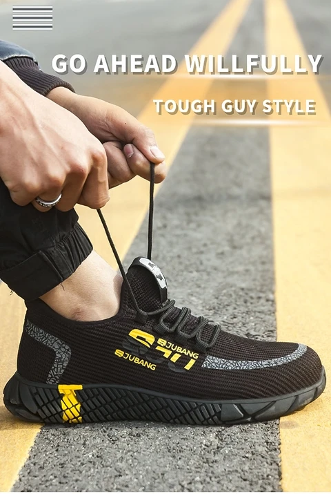 sport guys safety shoes