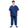 Free sample Comfortable Disposable scrubs for doctor use