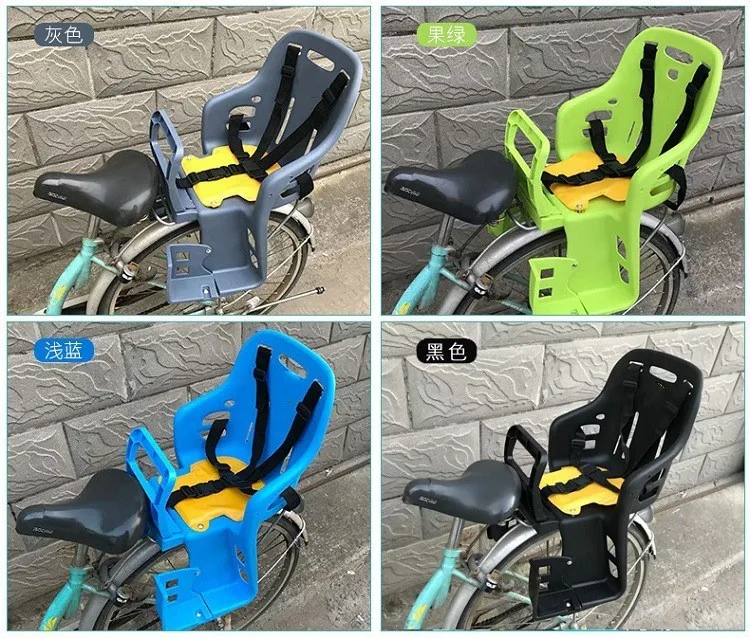 Rear Seat,Bicycle Child Seat,Mountain Bike Rear Seat Buy Two Seat