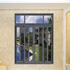 Interior Home House Frame Price High Quality Window Door Aluminum Bar Set Sliding Windows