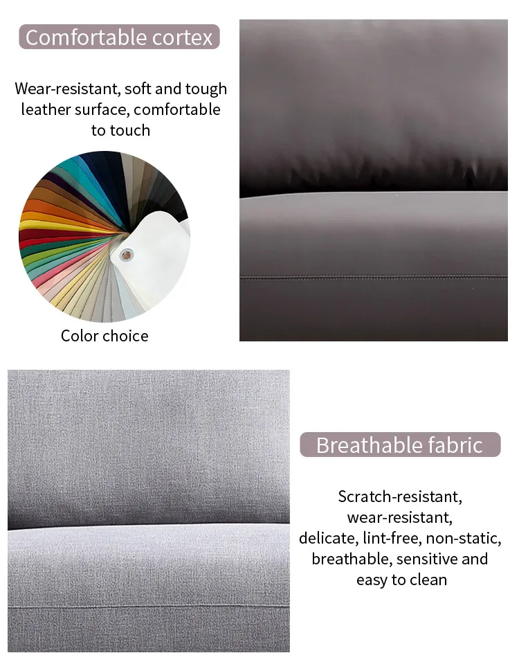 Pengpai Custom Design Sofers 3 2 Leisure Chesterfield Sofa Set