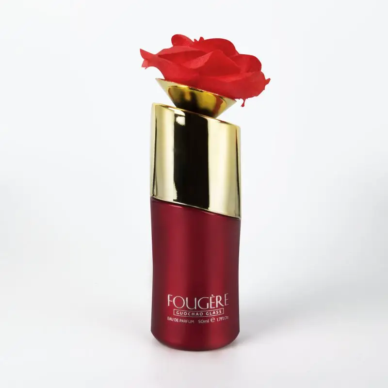 Ontdek de fabrikant 33 Ml Parfum Merk Parfum 33 Ml Parfum Red Rose Al Rehab parfum een geur voor dames en heren