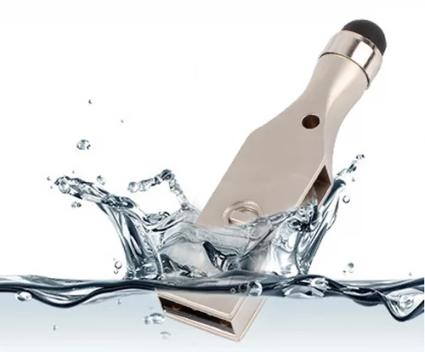 Amazon Hot-selling Waterproof Type C usb flash drives capacitive stylus USB OTG pen drive 32gb 64gb - ANKUX.COM