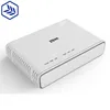 Low Price ZTE 1GE+1FE+1POTS ZXHN F412 V6.0 EPON ONT ONU For the used FTTH network equiment