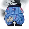 Kids EVA Pad Short Pants 3D Protection Hip Butt Protective Impact Pad