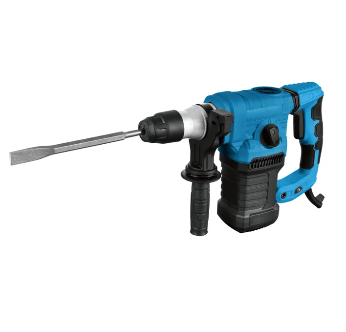 Electric Rotary Hammer Drill 1500w Oem Factory 32mm 50hz Power Tools ...