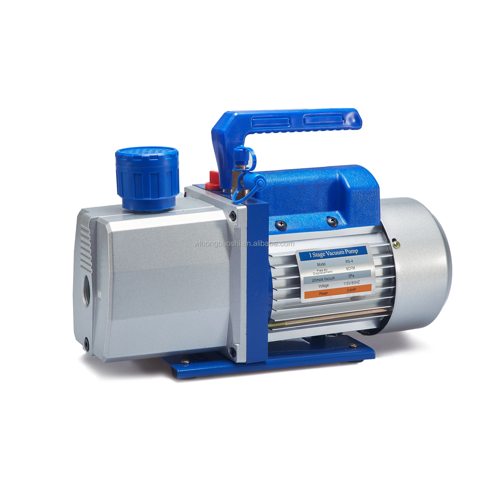 rs-4 220v 8cfm vacuum pump