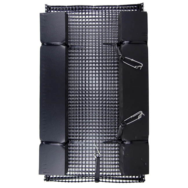 
PE oyster bags Oyster mesh aquaculture traps 
