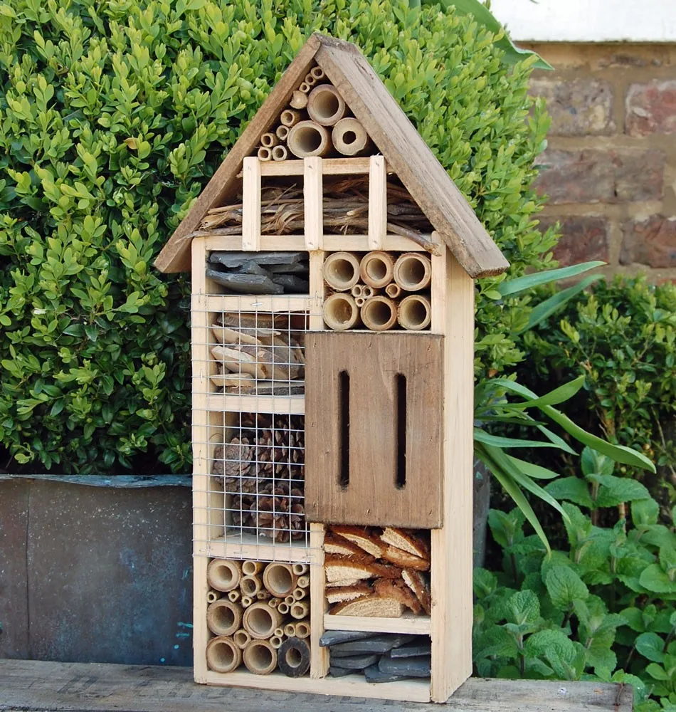 buy 木蜜蜂房子,木燕窝,木鸟鸟舍 product on alibaba