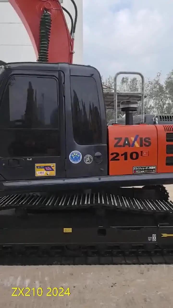 Hitachi ZX 210 LC-3 » Auction Baltic
