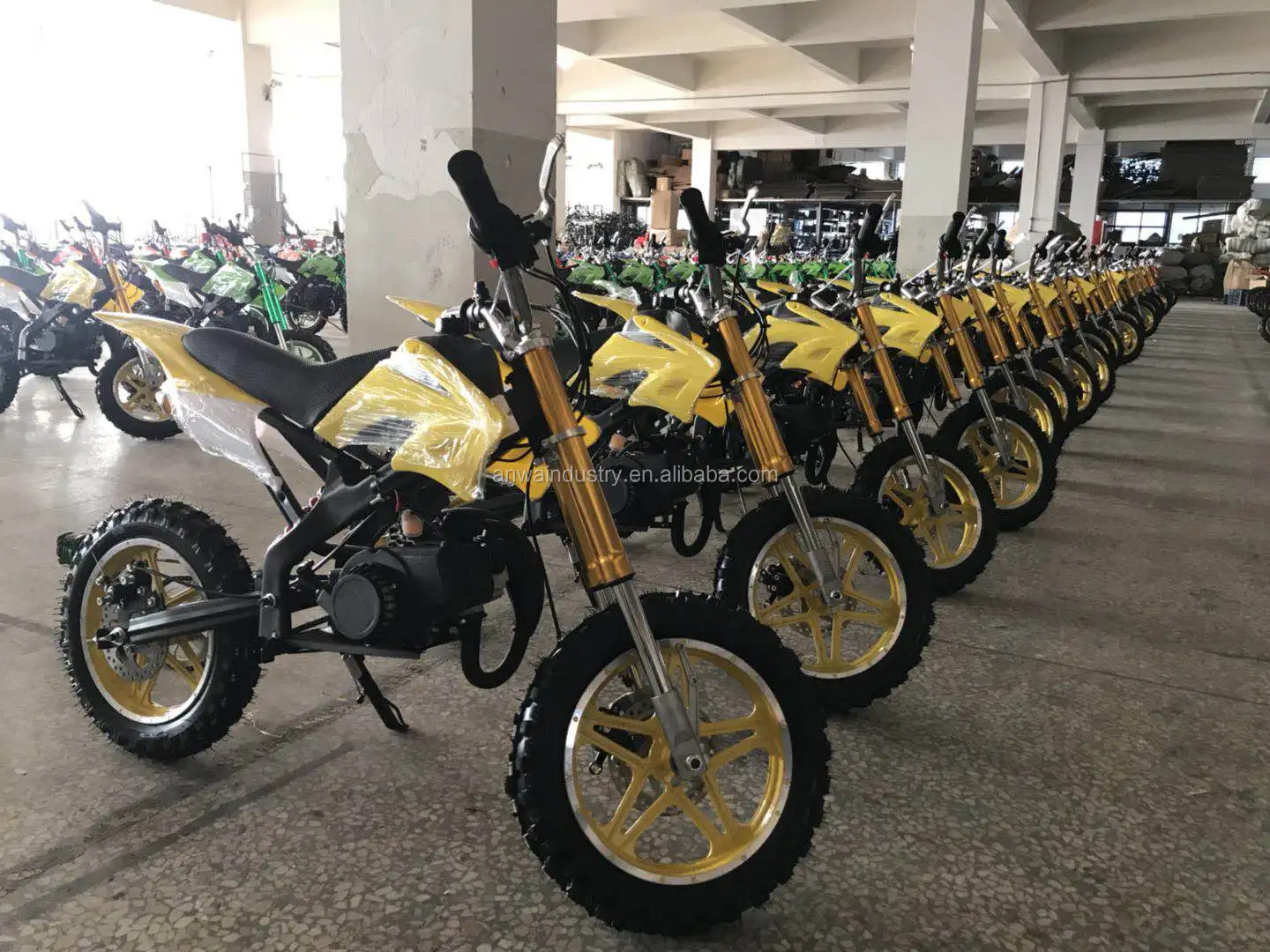 used pit bikes