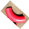 puming parts hinge elbow pipe for concrete truck