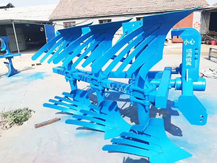 New Model Hydraulic Reversible Moldboard Plow For Sale Buy Hydraulic