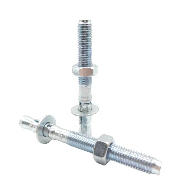 
wedge anchor heavy heavy anchoring mechanical bolt 