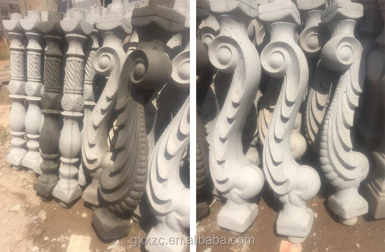 Decorative Concrete Pillar Baluster Mould For Sale - Buy Concrete ...