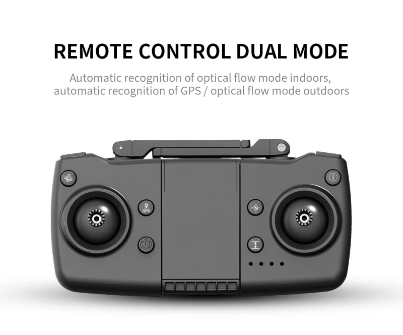 L109 Pro GPS Profissional Drone with HD 4K Camera 2-Axis Anti-Shake Self-Stabilizing Gimbal 5G WiFi FPV RC Quadcopter Helicopter