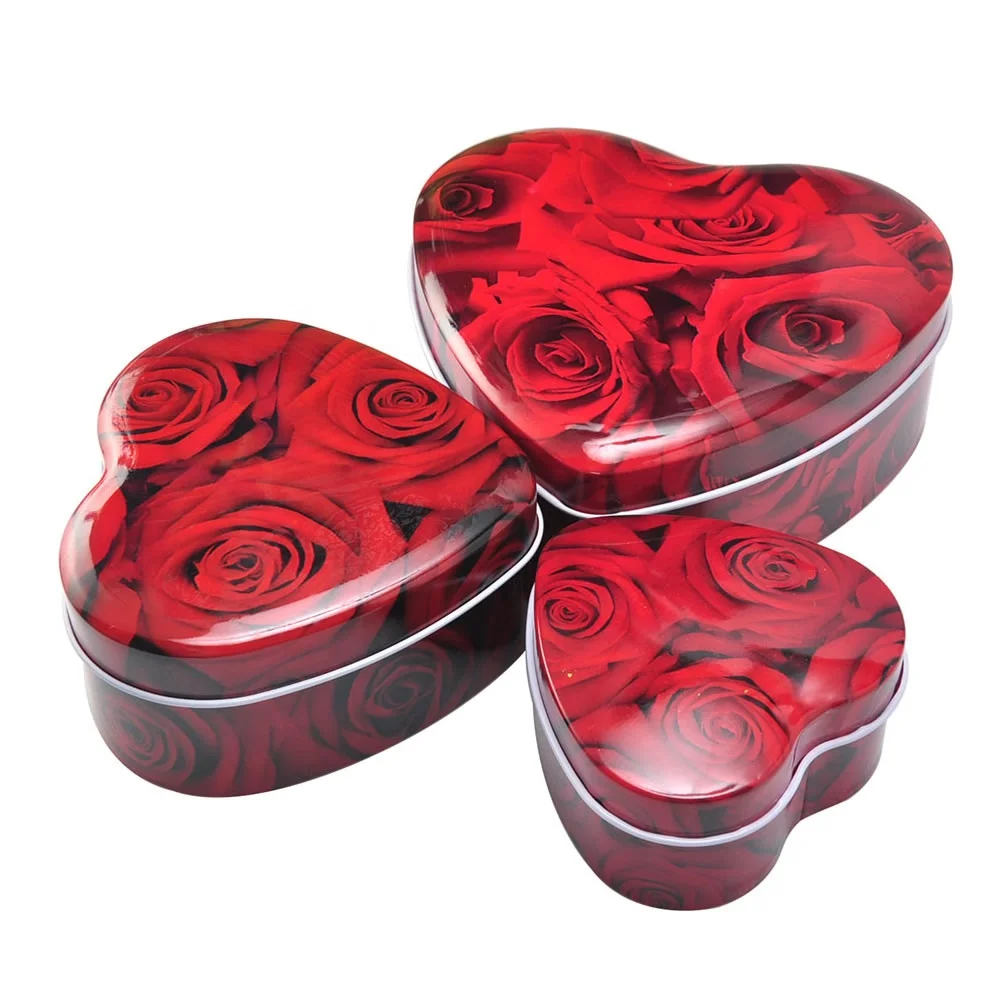 heart shape tin box (3)