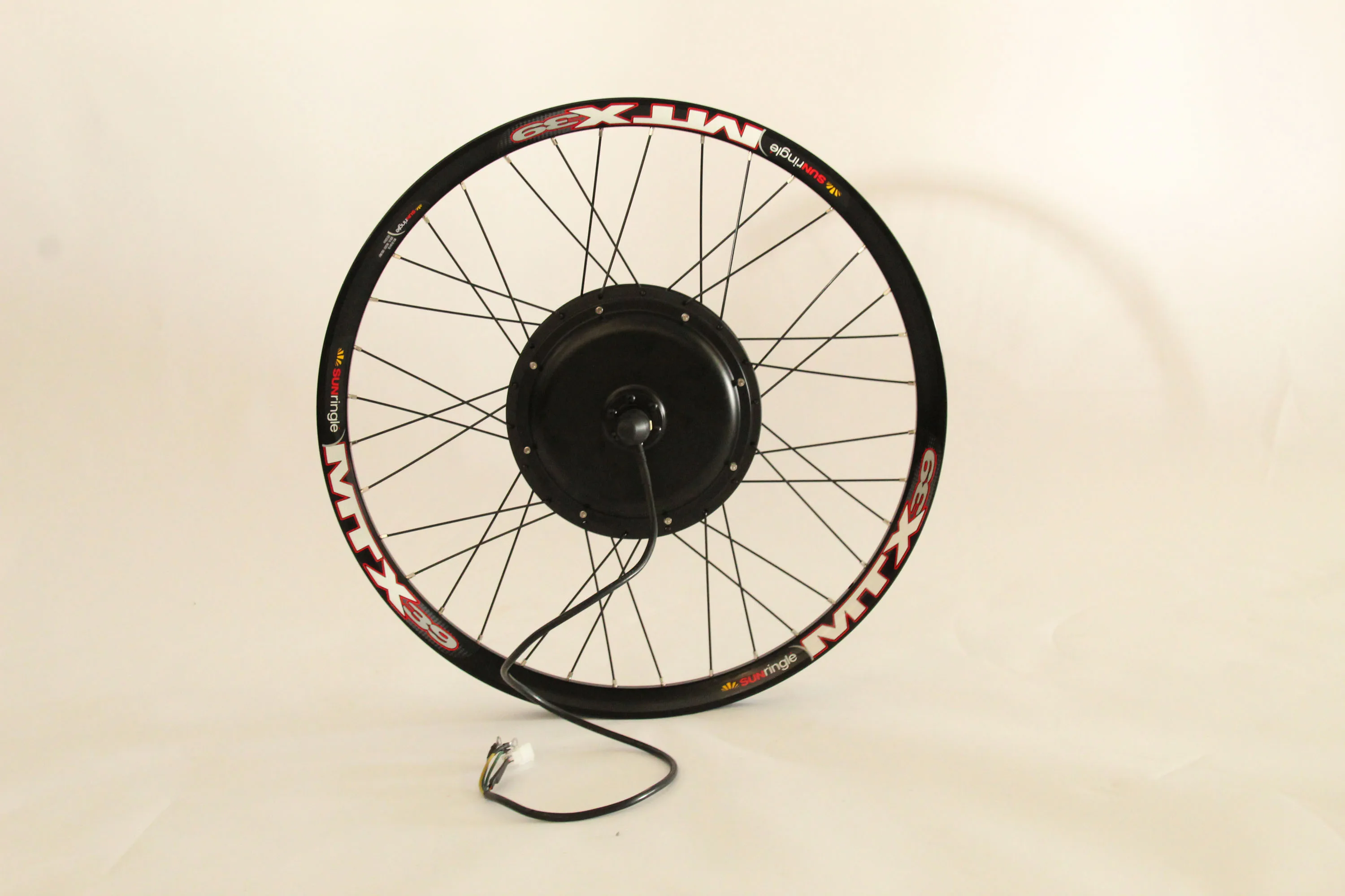 Csc E Bike Front Or Rear Hub Motor Wheel 48v 1000w Electric Bicycle