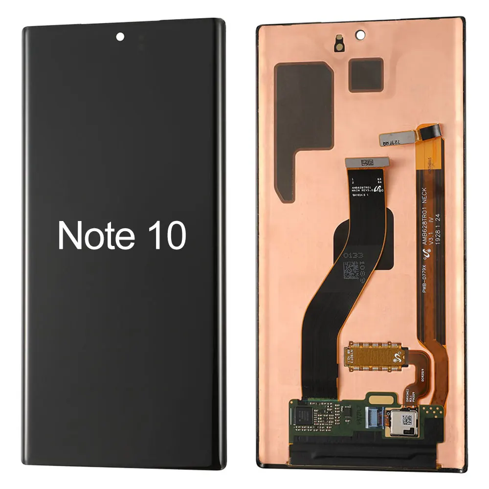 Samsung Note 10 Lite Дисплей Купить