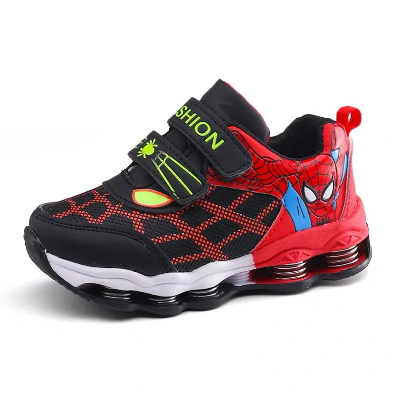 kids spiderman shoes