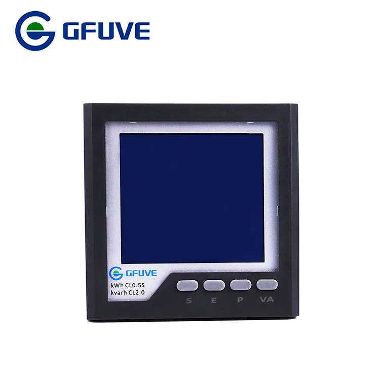 Gfuve Fu2200a Portable Kwh Meter Multifunction Energy Datalogger Buy