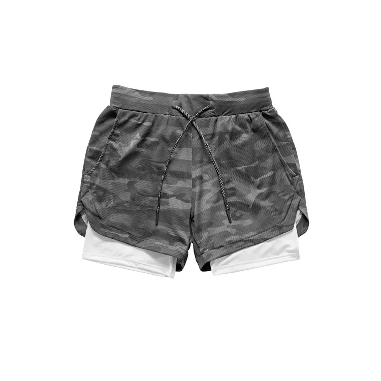 

Custom Logo Pure Platinum 7" Inseam Comfort Workout Mens Short Dry&cool Adjustable Fit Training Shorts Men, Custom color