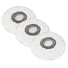 Replacement Mop Micro Head Refill Hurricane for 360 Spin Magic Mop-Microfiber Replacement Mop Head-Round Shape Standard Size