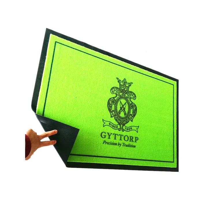 Indoor Outdoor Logo Mats Custom Rugs Printed Carpets Personalized Rugs