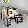 Hot Sales kiosk perfume with perfume table display