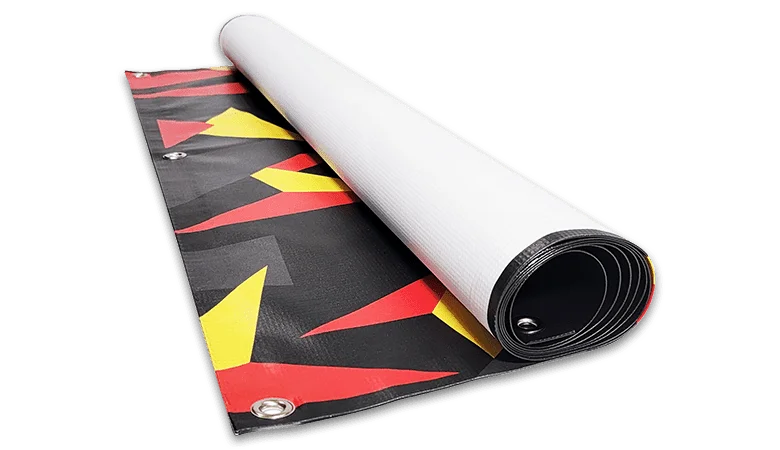 product dye sublimation digital printing backlit fabric seam printed vinyl fabric banners flex uv outdoor vinyl banner poster materials258-3