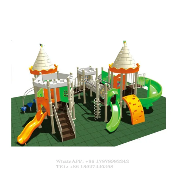 childrens outdoor playset