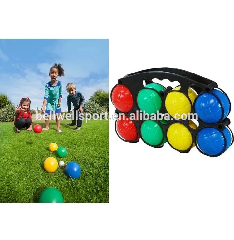Bocce Ball Set Bocci Sport Boule Beach Game Toys Buy Good Quality
