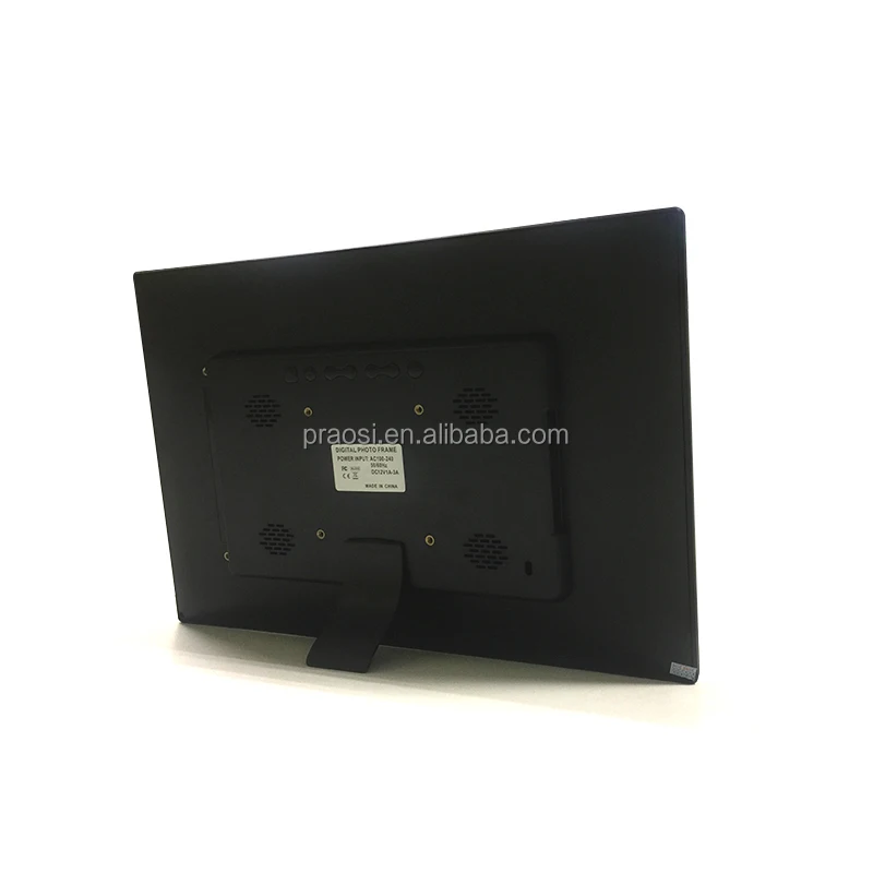 Pros 15 Inch Full Hd Digital Picture Frame Remote Control Electronic