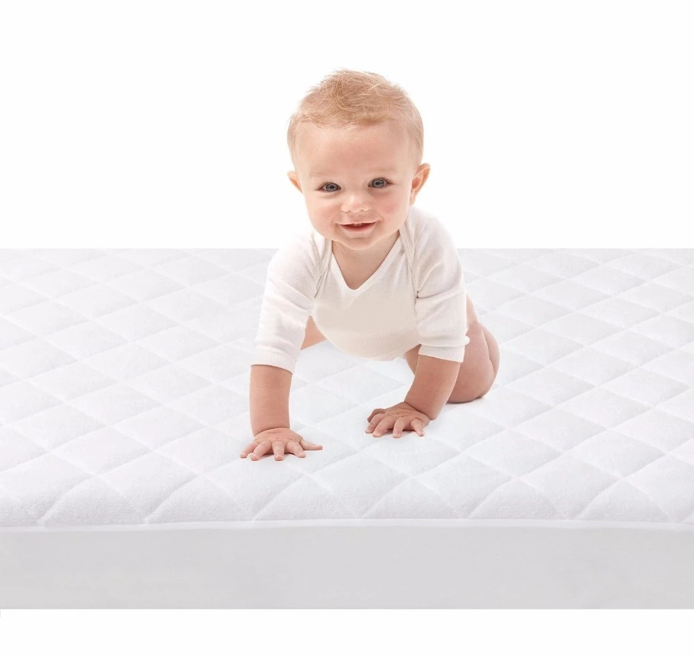 виды матрасов для детской кроватки