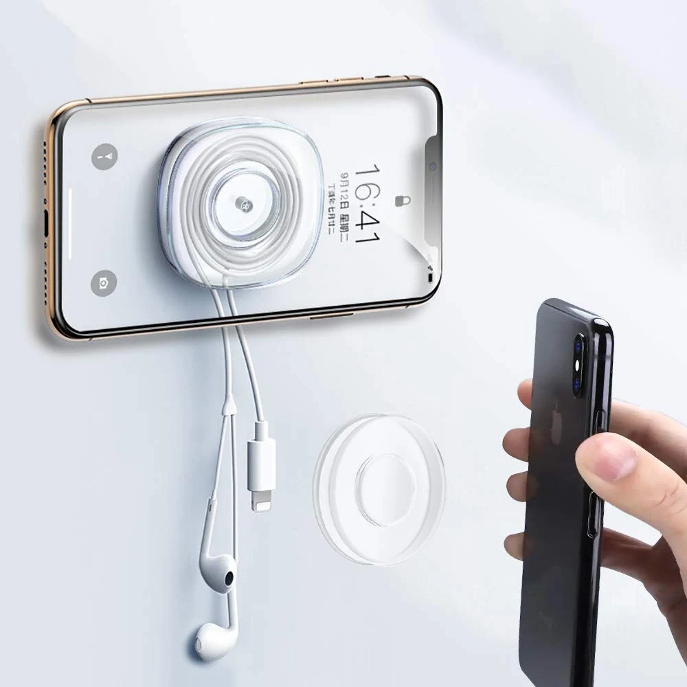 High Quality Anywhere Sticky Car Accessories Sticky Adhesive Nano