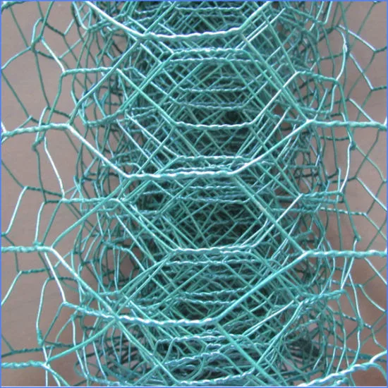 3/4" Mesh Galvanized 20 Gauge (.032") Wire Dia Hex Mesh Buy 3/4" Mesh