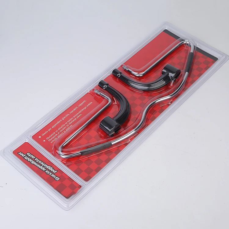 Universal flexible low crv Car Coat Hanger Clothes Hanger Seat back