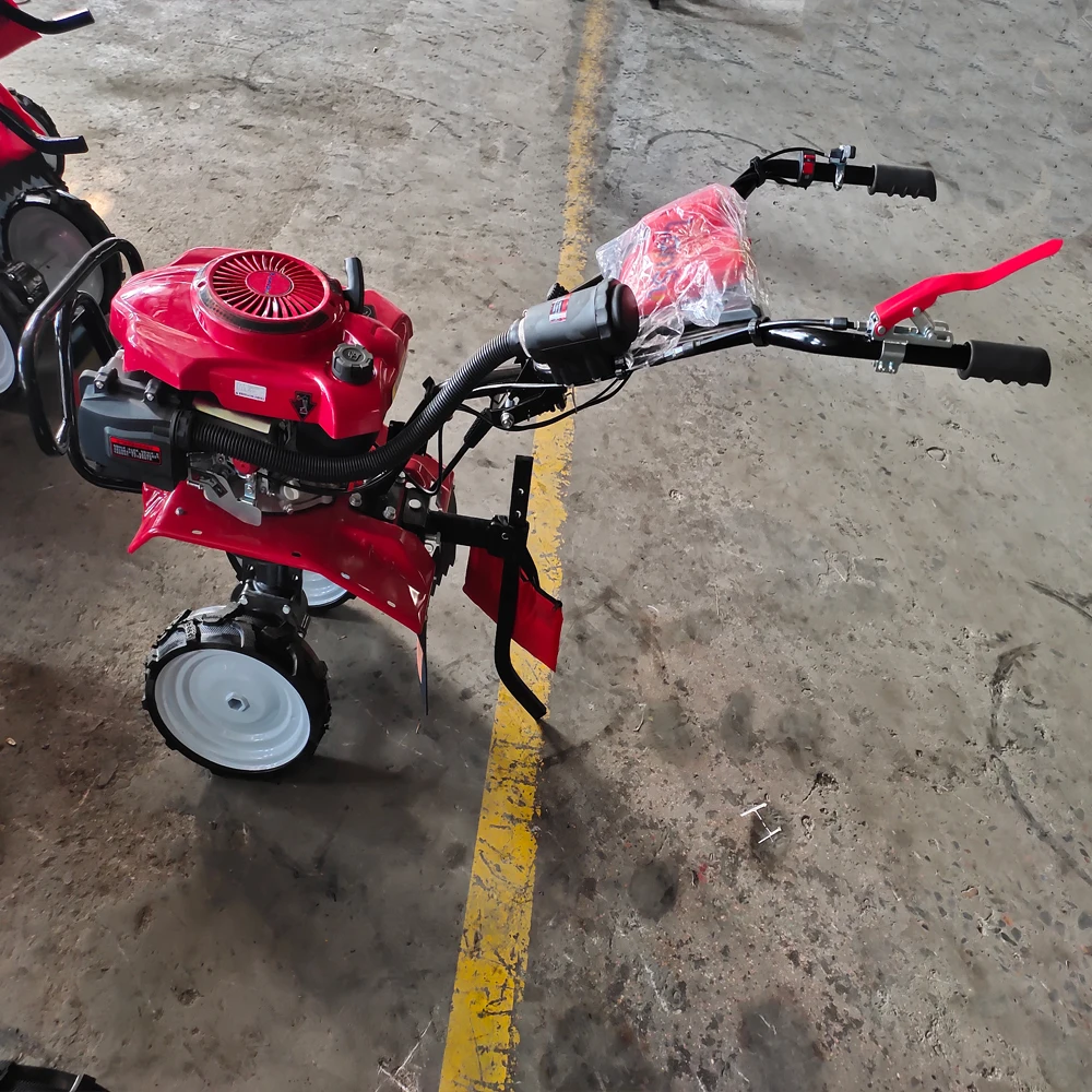 208cc 24in Fronttine Forwardrotating Rototiller Rotary Tiller Buy