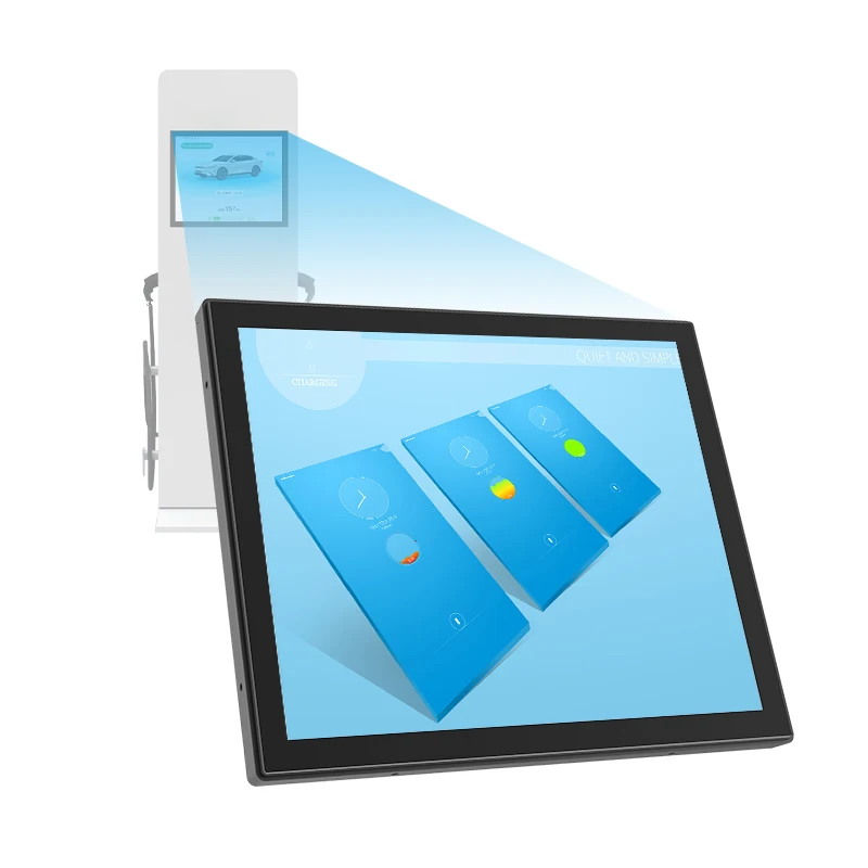 80-Inch Touch Screen PC TV All-in-One Guide